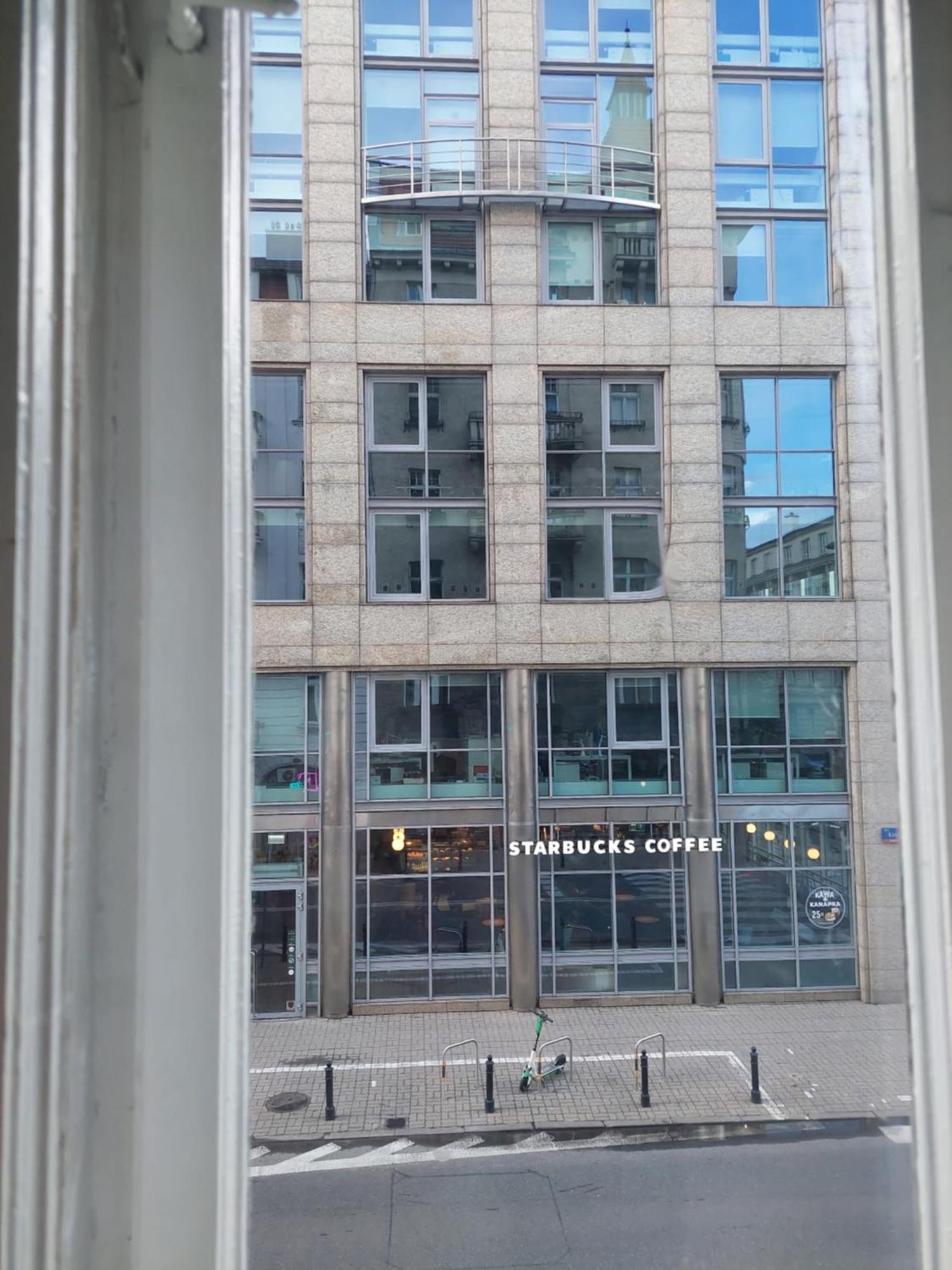Centrum Lwowska Warszawa Rom bilde