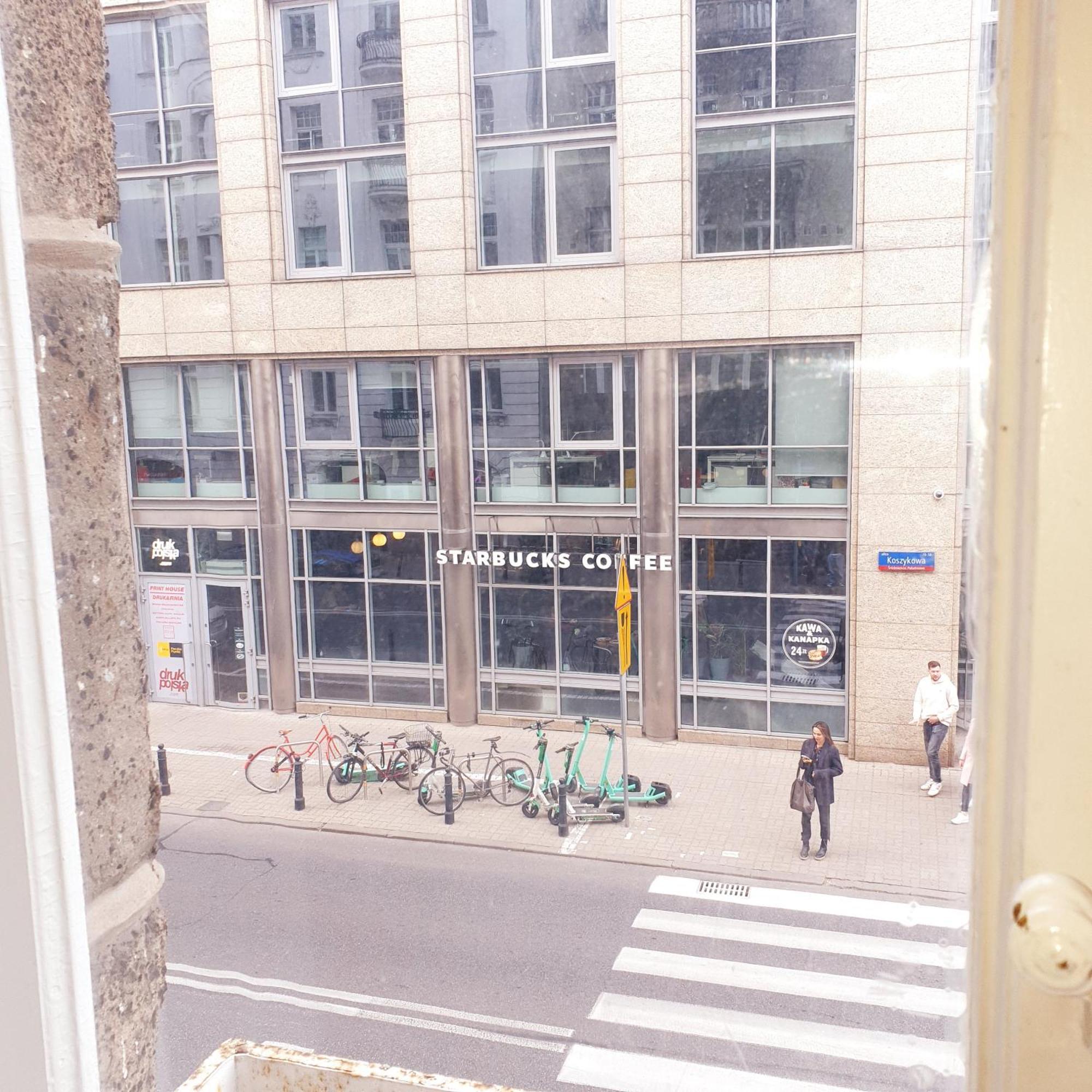 Centrum Lwowska Warszawa Eksteriør bilde